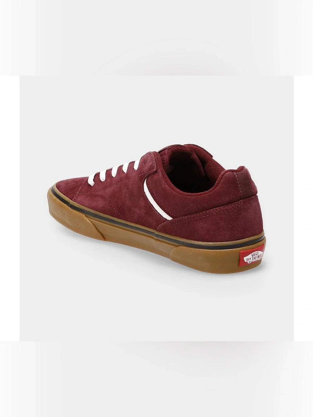 Vans step into
